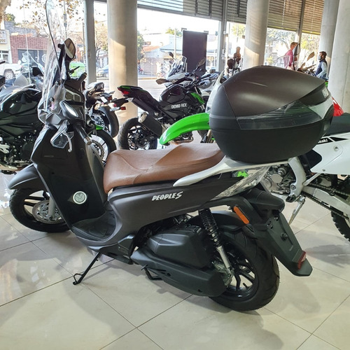 Imagen 3 de 15 de Kymco New People S 150i 0km 2022 Marrocchi Rosario