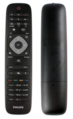 Controle Remoto Tv Philips 40pfg5000 43ppfg5000 48pfg5000