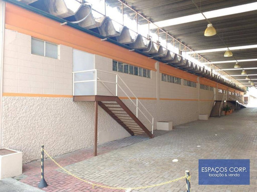 Imagem 4 de 8 de Galpão Para Locação, 1886m² - Jardim Brasil - Santana De Parnaíba/sp - Ga0229