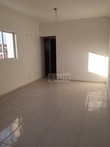 Imagem 2 de 18 de Cobertura Com 2 Dormitórios À Venda, 88 M² Por R$ 280.000,00 - Jardim Santo Alberto - Santo André/sp - Co1091