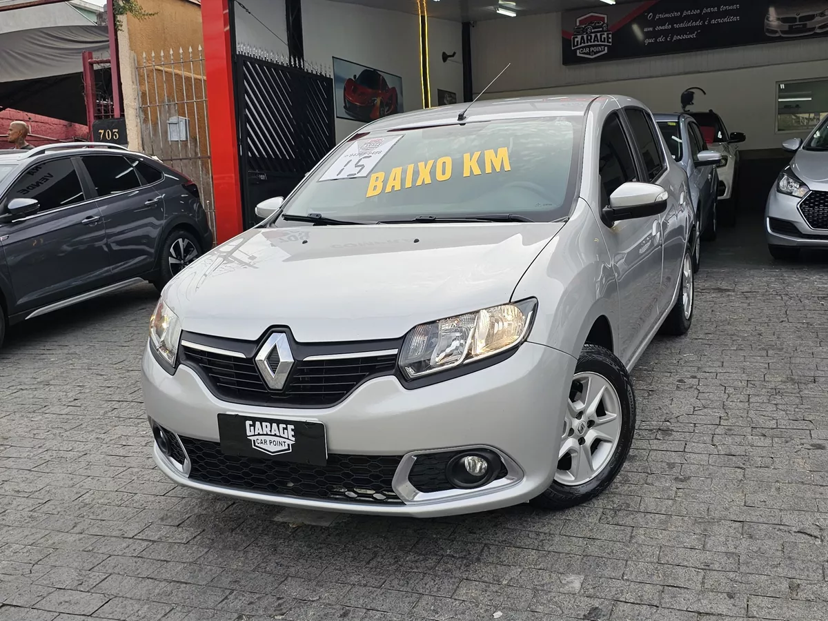 Renault Sandero 1.6 Dynamique Hi-power 5p