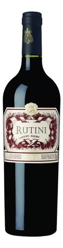 Vinho Rutini Coleccion Cabernet Malbec 2022