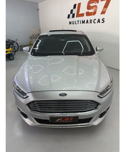 Ford Fusion 2.0 TITANIUM FWD 16V GASOLINA 4P AUTOMÁTICO
