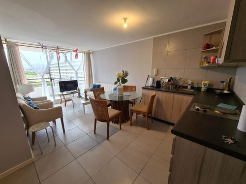 Los Molles Condominio Bordemar A Pasos De La Playa