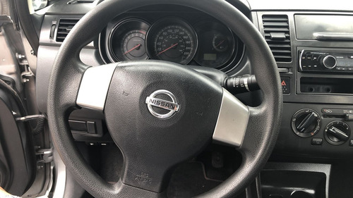 Imagen 13 de 15 de Nissan Tiida 2016 1.8 Advance 4p Mt - U7314
