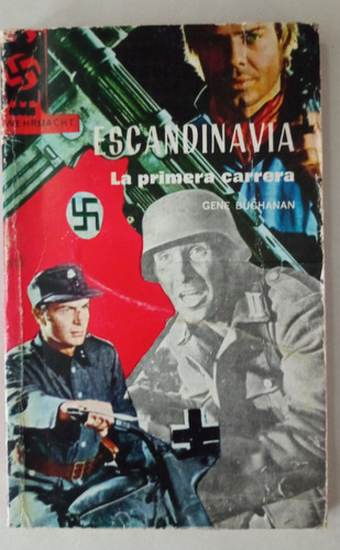 Escandinavia, Gene Buchanan  Rb3