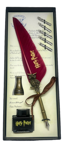 Pluma Para Escribir Harry Potter - Unidad a $90000