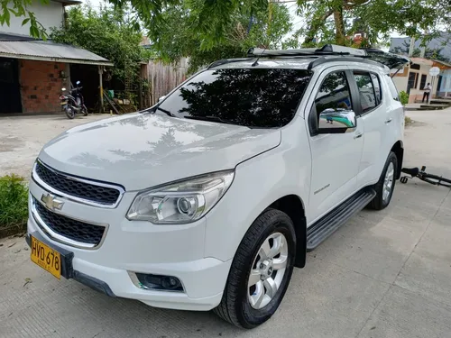 Chevrolet Trailblazer 2.8 Ltz