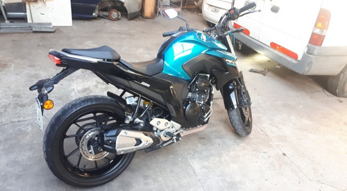 Yamaha Fz250
