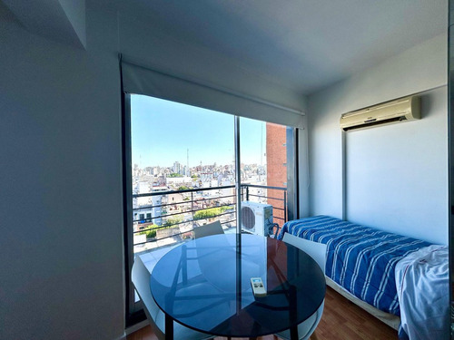 Venta Monoambiete Con Balcón Amenities Abasto
