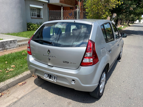 Renault Sandero 1.6 Expression 105cv