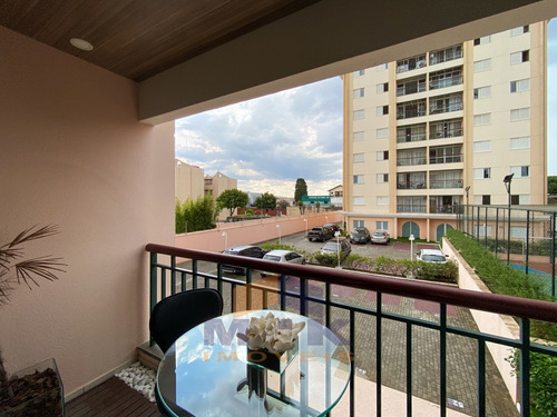 Imagem 9 de 14 de Apartamento 3 Dorm No Ilhas Gregas Em Suzano/sp - 796