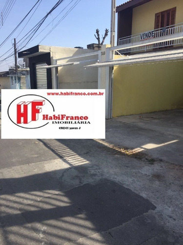 Imagem 10 de 11 de Casa Nova, Sobrado De Alto Padrão Em Franco Da Rocha - Use Seu Fgts - Financiamento Caixa - Mcmv - Ca00296 - 68185633