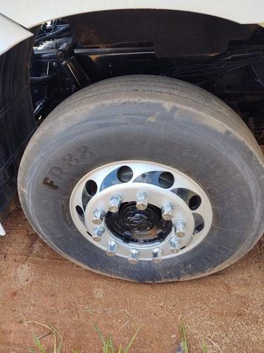 Imagem 9 de 15 de Caminhão Vw 25.420 Automático 2016 Rollon Grimaldi Zero 2022