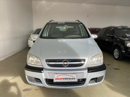 Chevrolet Zafira 2.0 MPFI EXPRESSION 8V FLEX 4P AUTOMÁTICO