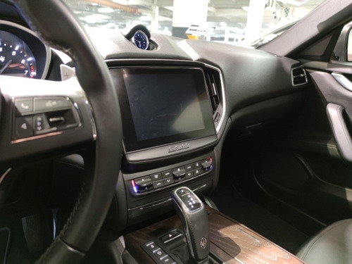 Imagen 10 de 13 de Maserati Ghibli 2019 3.0 L Credito