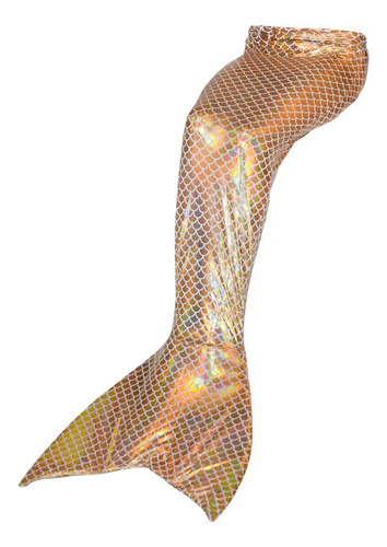 Yy Traje De Baño De Verano Con Forma De Cola De Sirena Para