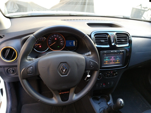 Renault Sandero Stepway 2018 1.6 Privilege 105cv Nac