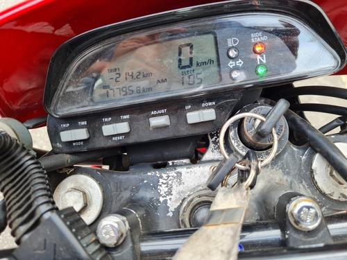 Imagem 2 de 4 de Honda Xr Tornado 250