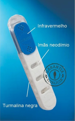 Imagem 2 de 3 de Magnetizador De Água Imantada Magnetlife | Frete Grátis