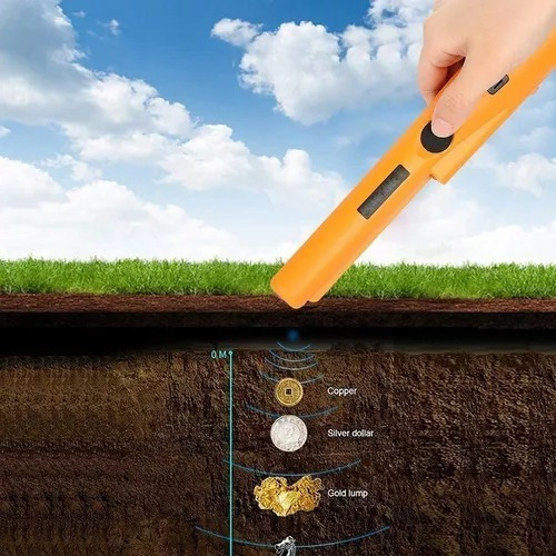 Detector Metales Mano Puntero Pin Pointer Localizador