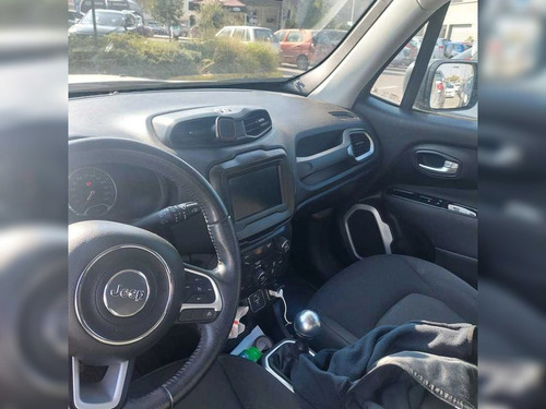 Jeep Renegade 2022