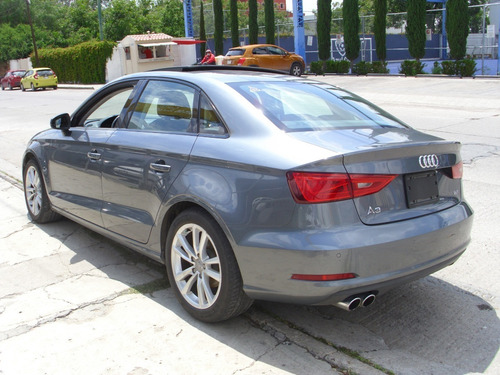 Imagen 4 de 13 de Audi A3 Sedan 2015