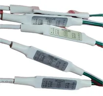 Comprar 5 Controles Manuales Para Pixel Ws2811 12 Volts @ti