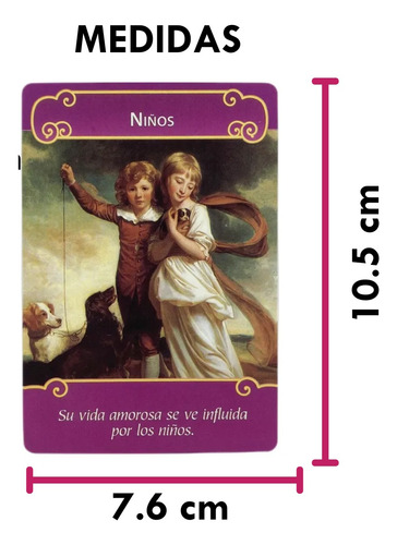 Oráculo Los Angeles Del Amor Tarot En Español + Manual Pdf