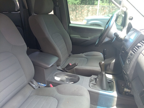 Nissan Frontier Crew Cab Se Ee Cd 4x2 At