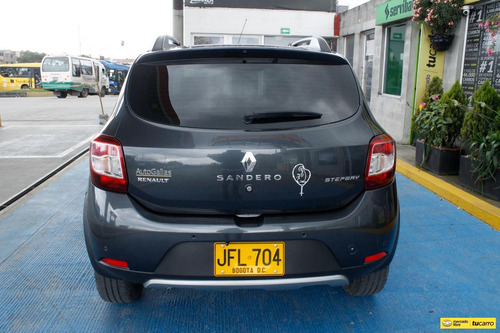 Imagen 6 de 25 de Renault Sandero Stepway