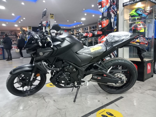 Yamaha Mt03 Abs 2025 0km Mg Bikes