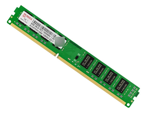 Memoria Ram Ddr3 8gb 1600mhz Para Pc