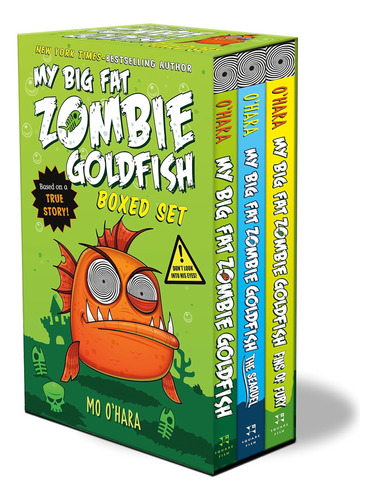 My Fat Zombie Goldfish Box Set: (my Fat Zombie Goldfish The