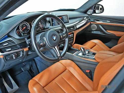 Bmw X6 M 4.4 4x4 V8 32v Bi-turbo Automatica
