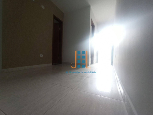 Imagem 9 de 20 de Casa Com 2 Dormitórios À Venda, 40 M² Por R$ 180.000,00 - Tatuquara - Curitiba/pr - Ca0486