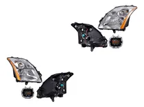 Comprar Set Faros Delanteros Depo Sentra 2007 - 2010