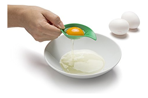 Cucharas Medidoras Con Separador De Huevo Diseño Cerezas