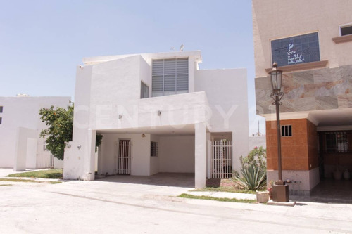 Casa En Renta Residencial Senderos, Torreón, Coahuila.