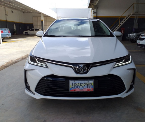 Imagen 3 de 15 de Toyota Corolla Seg