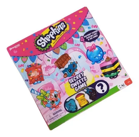 Juego De Mesa Shokings