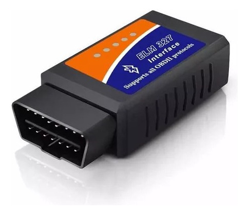 Escanner Automotriz Elm327 Bluetooth Obd2 V2.1