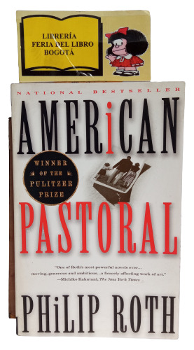 American Pastoral - Philip Roth - Penguin Vintage - 1997