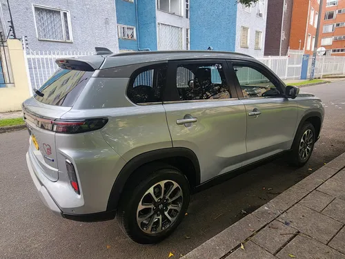 Suzuki Grand Vitara 1.5 Glx 4X2 Híbrida