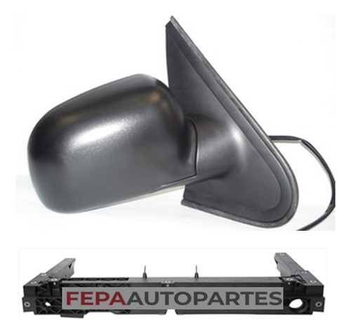 Cacha Espejo Exterior Ford Explorer 96/99 Electrico Xl