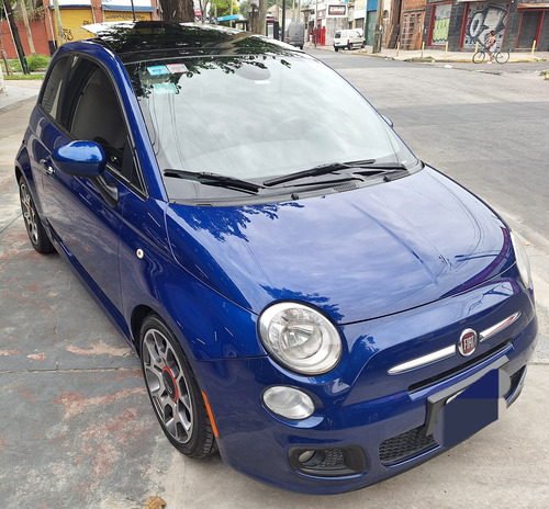 Fiat 500 1.4 Sport 105cv