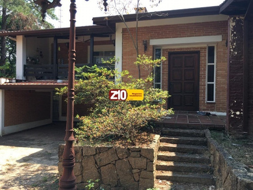 Imagem 4 de 30 de Z10 Imóveis Indaiatuba | Ch01788 - Vale Das Laranjeiras - Sobrado - At 6.000m², Ac 1.100m². - Ch01788 - 68668681