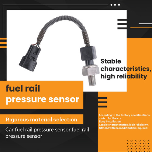 89458-30010 8945830010 Sensor De Presión De Riel De Combusti