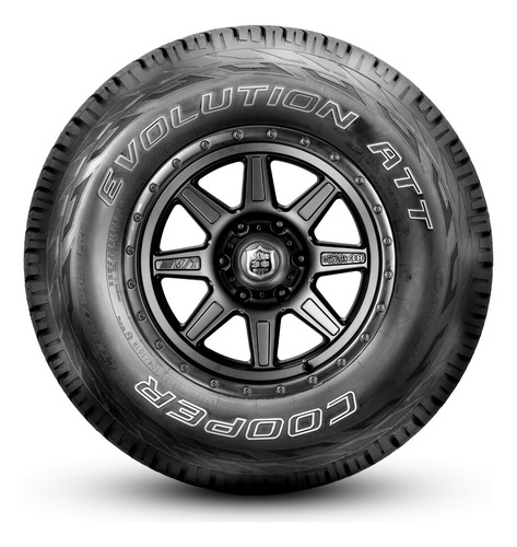 Llanta Evolution Att Cooper 235/70r16 106t Índice De Velocidad T
