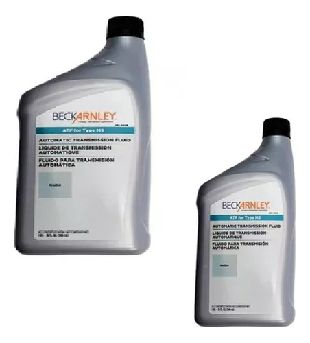 Aceite De Transmision Secuencial Mazda 3/6 Type M-v 946ml